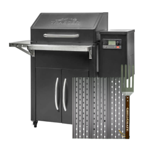 GrillGrate Sear Station for the Traeger Silverton