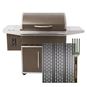 GrillGrate Sear Station for the Traeger Select Elite