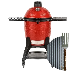 Half-Moon GrillGrates for Classic Kamado Joe