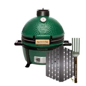 GrillGrate Set for the MiniMax Big Green Egg