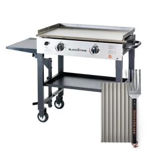 Sear'NSizzle® Grate for 28" Blackstone Griddles (grill not included)