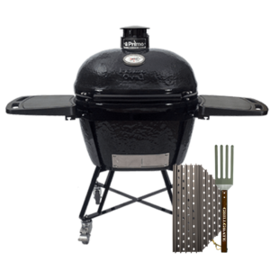 Half Set of GrillGrates for the Primo Oval XL
