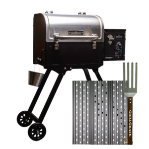 GrillGrate Sear Station for Camp Chef Pursuit 20