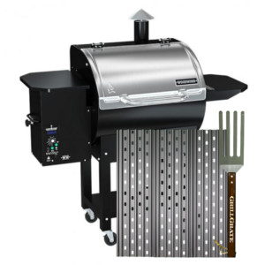 GrillGrate Sear Station for All Camp Chef Woodwind Models