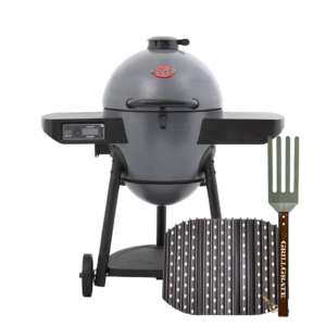 GrillGrates for the Chargriller Akorn & Akorn Auto Kamado