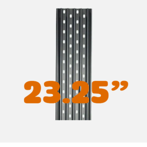 Custom Cut Replacement GrillGrates for all Grills 23.25" and under