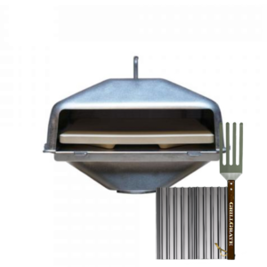 Sear Station for GMG Pizza Attachment Davy Crockett