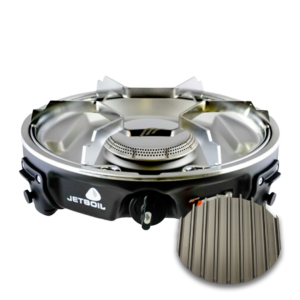 Sear'NSizzle® GrillGrate for the Jet Boil Camp Stove