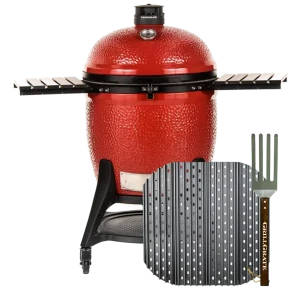 GrillGrate Set for the Kamado Joe Big Joe Series and Pro Joe