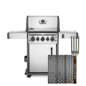 GrillGrate Set for Napoleon Rogue Series 425