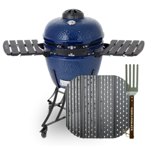 GrillGrate Set for the Pit Boss K24 Ceramic Charcoal Grill