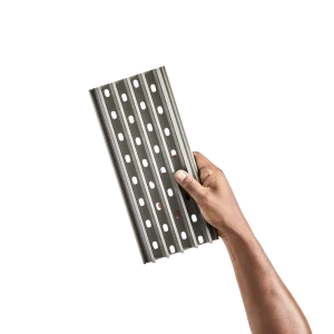 12″ SINGLE GRILLGRATE PANEL