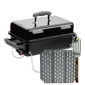 Replacement GrillGrate Set for Weber Go-Anywhere Grill
