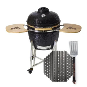 GrillGrates for the Grilla Grills Kong Kamado Grill
