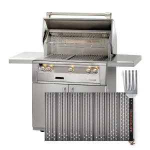 Replacement GrillGrate Set for Alfresco AXLE 36