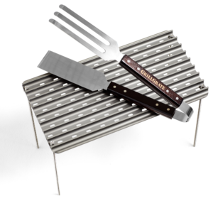 The GrillGrate Camp Grate
