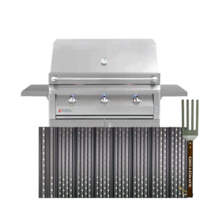 Replacement GrillGrate Set for 42" American Renaissance Grills by RCS
