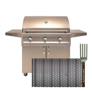 Replacement GrillGrate Set for Artisan American Eagle 36