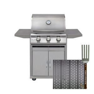 Replacement GrillGrate Set for Blaze Prelude LBM 25