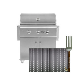 Replacement GrillGrate Set for Coyote C-Series 34
