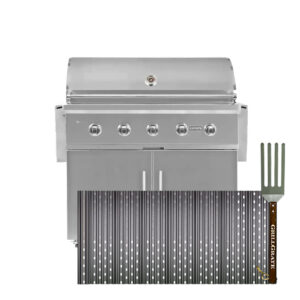 Replacement GrillGrate Set for Coyote C-Series 42
