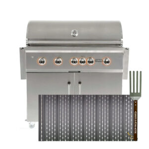 Replacement GrillGrate Set for Coyote S-Series 42
