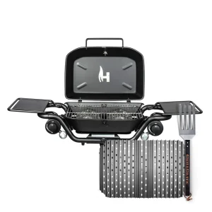 GrillGrate Set for F15 & F20 Hitch Fire Grills