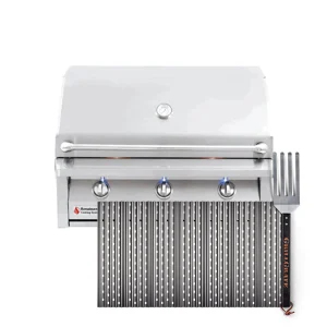 Replacement GrillGrate Set for 36" American Renaissance Grills by RCS