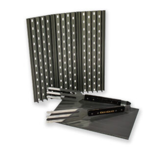 GrillGrate + Griddle Gift Set