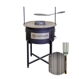 GrillGrate Set for the Tribal Fire Grill