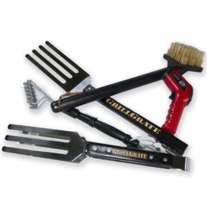 The Ultimate Grilling Tool Gift Set