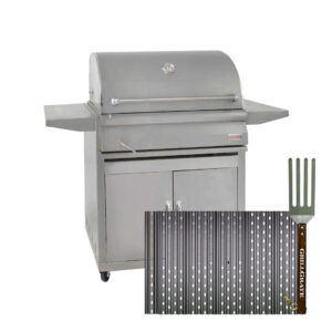 GrillGrate Set for Blaze 32-Inch Charcoal Grills