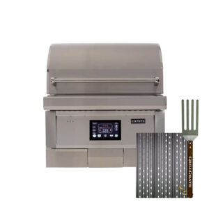 GrillGrate Sear Station for Coyote 36 Inch Pellet Grill