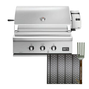 Replacement GrillGrate Set for DCS Series 7 Liberty 30-Inch