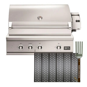 Replacement GrillGrate Set for DCS Series 9 Evolution 36-Inch