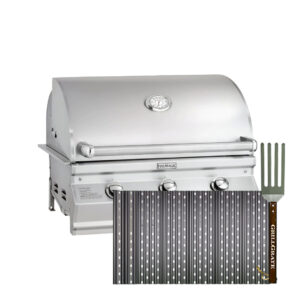 Replacement GrillGrate Set for Fire Magic Choice C540I 30-Inch