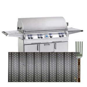 Replacement GrillGrate Set for Fire Magic Echelon Diamond E1060I 48-Inch (Custom Cut)