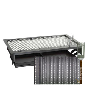 GrillGrate Set for Fire Magic Firemaster Large