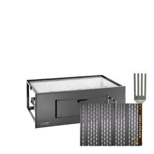 GrillGrate Set for Fire Magic Lift-A-Fire Small