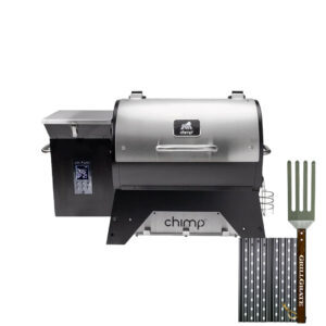 GrillGrate Sear Station for Grilla Grills Chimp Tailgater