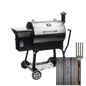 GrillGrate Sear Station for Grilla Grills Silverbac Alpha