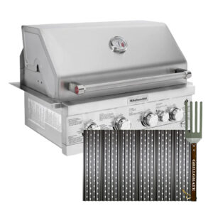 Replacement GrillGrate Set for KitchenAid 30-Inch