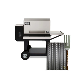 GrillGrate Sear Staion for Myron Mixon Barq-2400
