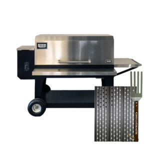GrillGrate Sear Staion for Myron Mixon Barq-3600