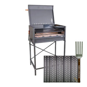 GrillGrate Set for Nuke Pampa