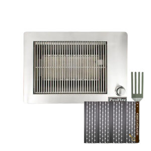 Replacement GrillGrate Set for ProFire 30-Inch Indoor Grills