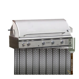 Replacement GrillGrate Set for ProFire Professional 48-Inch Grills (Custom Cut)