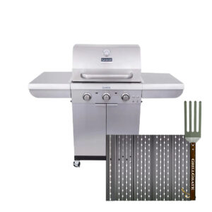 Replacement GrillGrate Set for Saber Select 24 Inch Grills