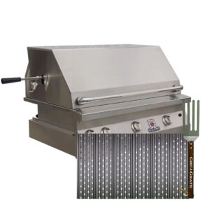 Replacement GrillGrate Set for Solaire 36 Inch Grills