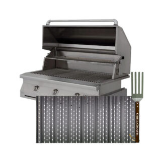 Replacement GrillGrate Set for Solaire 42 Inch Grills